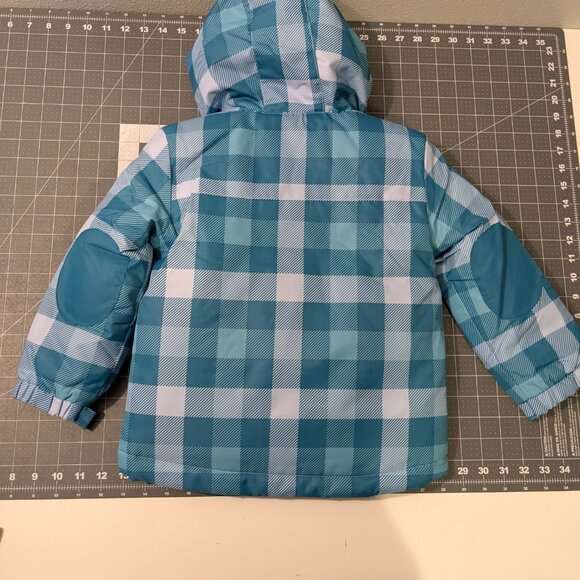 Cat & Jack 3 in 1 Jacket New with Tags 4T - Picture 9 of 9